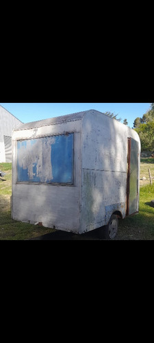 Vendo Food Truck A Terminar