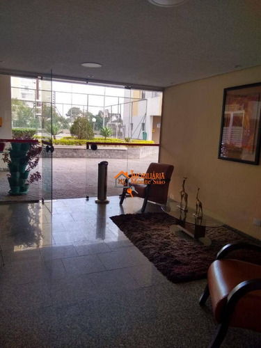 Imagem 7 de 10 de Apartamento À Venda, 57 M² Por R$ 299.000,00 - Jardim Zaira - Guarulhos/sp - Ap2826