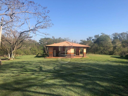 Imagem 8 de 25 de Chácara Com 3 Dormitórios À Venda, 31000 M² Por R$ 850.000,00 - Agua Das Flores - Jataizinho/pr - Ch0032