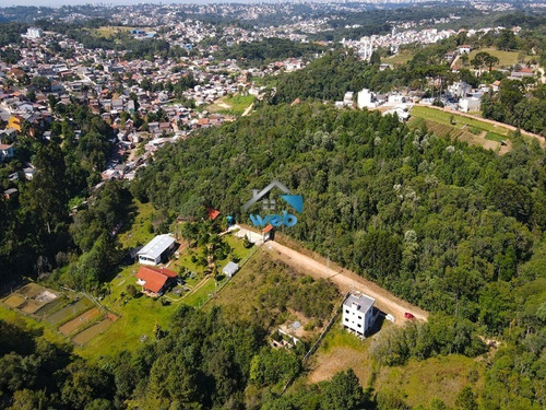 Imagem 9 de 29 de Chácara À Venda Próximo A Santa Felicidade Com 3.105m² De Terreno Contendo Um Triplex De 200m², Localizada A Apenas 3,7 Km Do Contorno Norte De Curi - Ch00022 - 70850312
