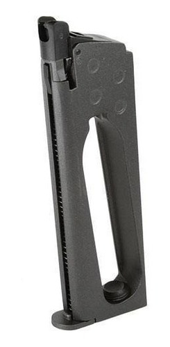 Cargador De Metal Co2 Swiss Arms  P1911 Magazine 18 Tiros