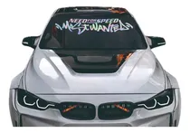 Comprar Sticker Vinil Tornasol Need For Speed Most Wanted Parabrisas