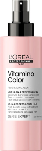 Spray 10 En 1 Vitamino Color Loreal Pro 190 Ml