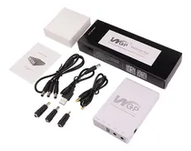 Comprar Mini Ups \u002F Power Bank 8800mah Routers, Modem Cod 3072