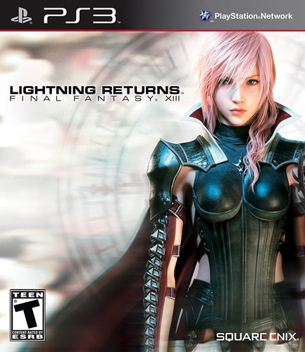 Imagen 1 de 6 de Ps3 Trilogia Final Fantasy Xiii, Xiii-2, Lightning Returns