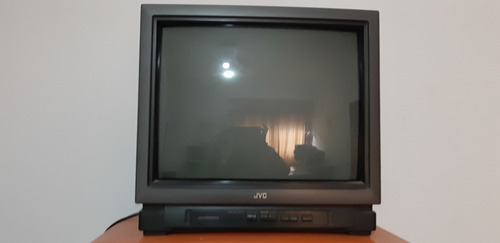 Tv Jvc 21 Funcinando Con Control Remoto Original!!!!