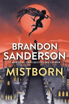 Libro Mistborn: The Final Empire - Sanderson, Brandon