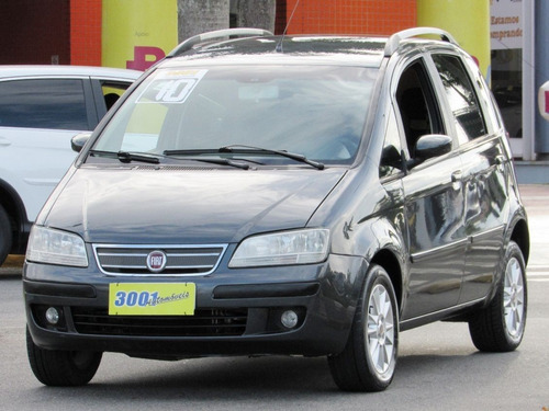 Fiat Idea 1.4 Mpi Elx 8v