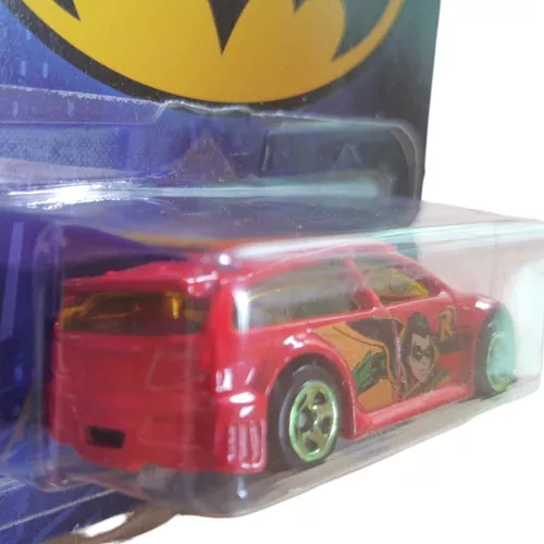 Hot Wheels Batman Carros Temáticos - Vários Modelos - Mattel