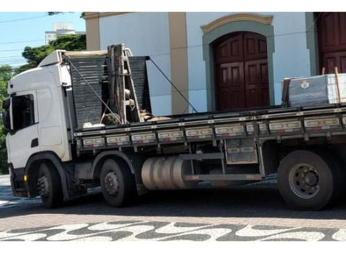 Scania P360 8x2 Ano 2022 No Chassis