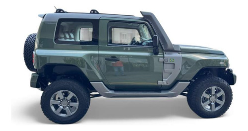 Troller T-4 3.2 XLT 4X4 20V TURBO INTERCOOLER DIESEL 2P MANUAL