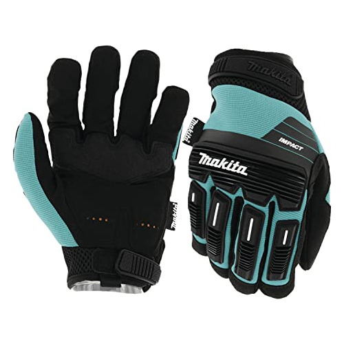 Guantes De Demolición De Impacto Avanzado Unisex T 042...