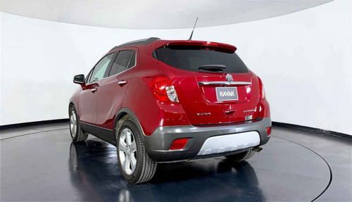 Imagen 5 de 15 de 109279 - Buick Encore 2016 Con Garantía