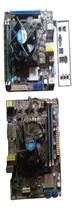 Comprar Motherboards H61m Combo + Extras