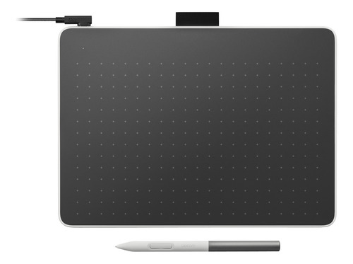 Tableta Wacom One Ctc6110wlw0a Con Lápiz Y Bluetooth