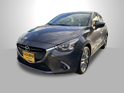Imagen 1 de 17 de Mazda 2 Grand Touring Hb At 2019 - 1500cc