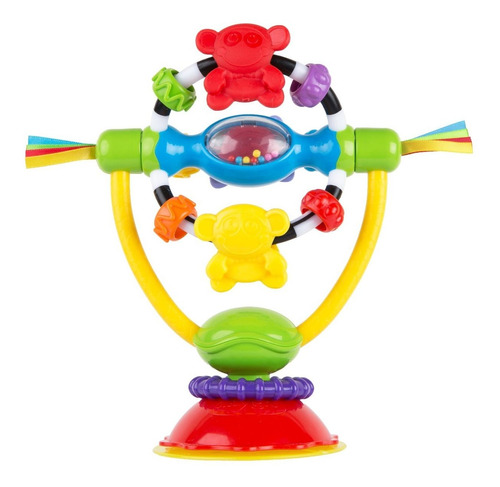 Juguete De Mesa Playgro High Chair Spinning Toy 