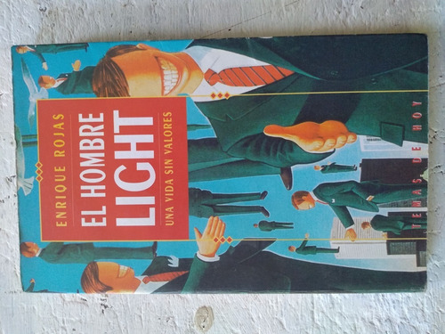 El Hombre Light - Enrique Rojas - Libro Usado