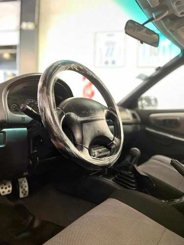 Imagen 6 de 8 de Subaru Impreza 1999 2.0 Rx Awd