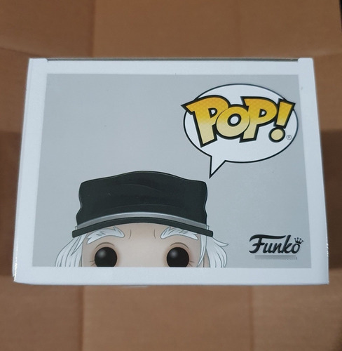 Funko Pop Mansion Groundskeeper 619 Exclusivo Box Lunch (Usado)