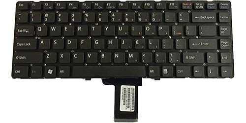 Teclado Sony Vpc-ec Vpc-91111m Vpc-91112 Mp-09l26e0-8863 Neg