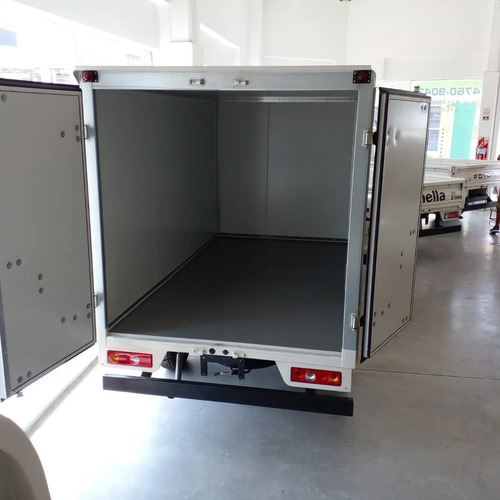 Imagen 12 de 25 de Foton Tm1 Cargo O Box Entrega Inmediata