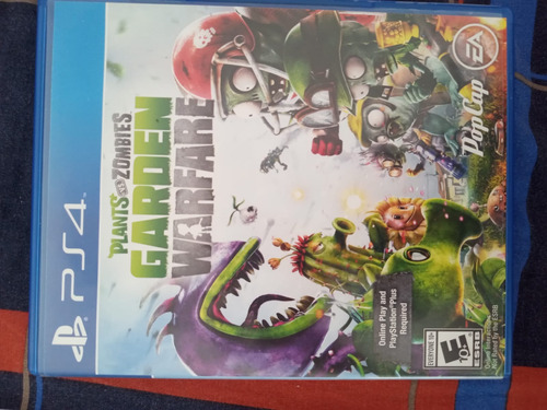 Plants Vs Zombies Garden Warfare