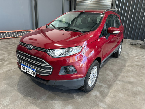 Ford Ecosport 1.6 Se 110cv 4x2