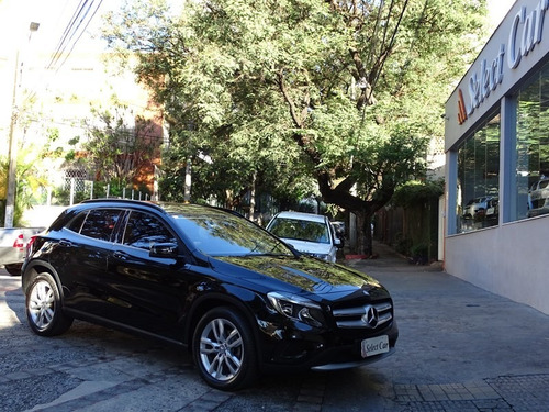 Mercedes-benz Gla 200 1.6 Cgi Style 16v Turbo Flex 4p