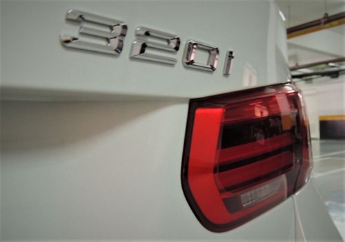 Bmw 320i - 2.0 Sport Gp 16v Turbo