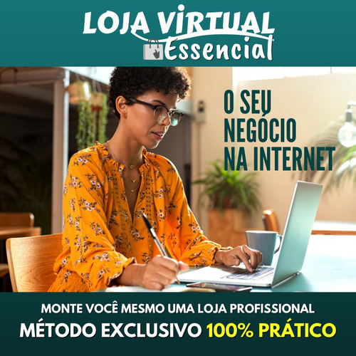 Imagem 1 de 1 de Montamos Sua Loja Virtual Em Até 7 Dias