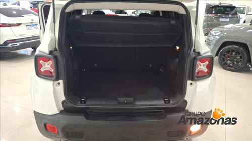 Jeep Renegade 1.8 16V FLEX LONGITUDE 4P AUTOMÁTICO