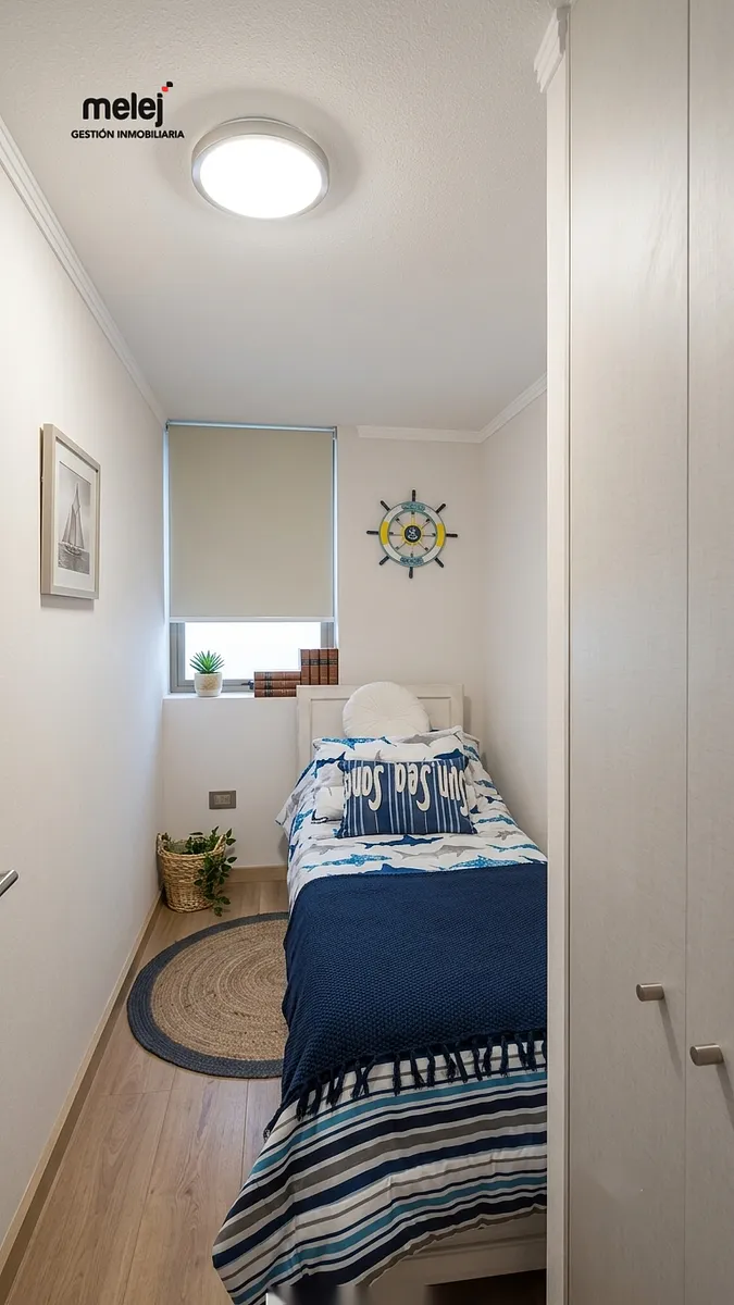 Imagen 5 de 11 de Departamento En Venta En Viña Del Mar.