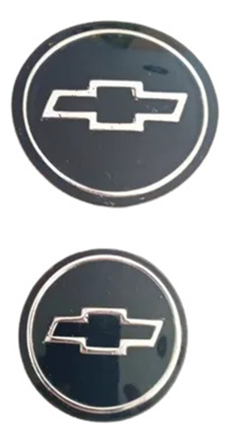 Emblemas Parrilla Y Cajuela Chevrolet Chevy C1 1994-2000