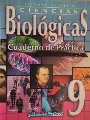 Para Docente,cuaderno De Prácticas  Biológicas De 9no Grado 