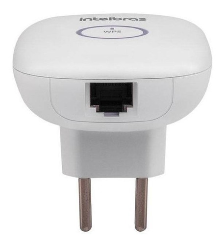 Imagem 4 de 4 de Repetidor, Access point Intelbras IWE 3000N branco 100V/240V