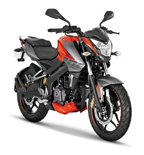 Imagen 4 de 12 de Bajaj Rouser Ns200