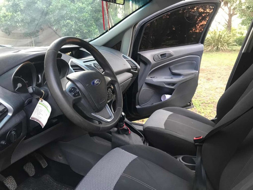 Ford Ecosport 1.5 Se Tdci 90cv 4x2 2017