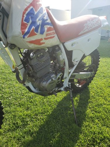 Honda Xr250r