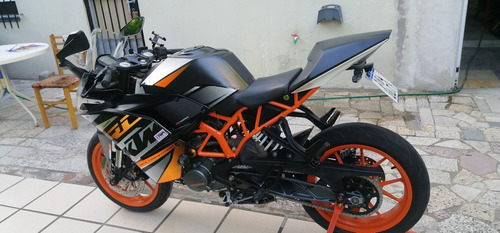 Imagen 5 de 17 de Ktm Rc200