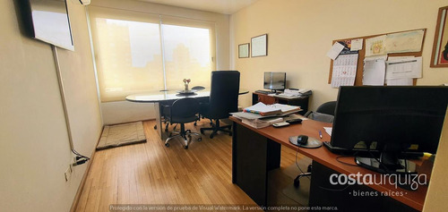Oficina En Dúplex 63m2 Pilar Centro Con Cochera Fija - Posible Financiación
