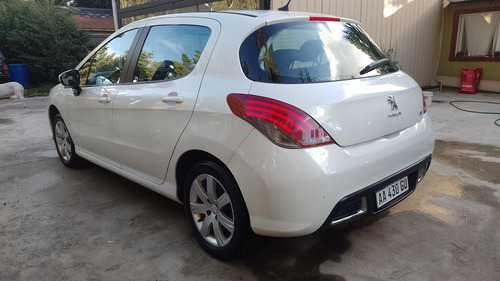 Peugeot 308 1.6 Allure