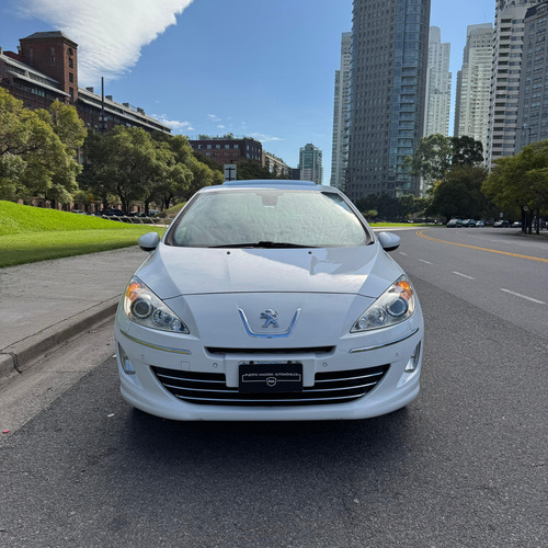 Peugeot 408 1.6 Feline Hdi 115cv