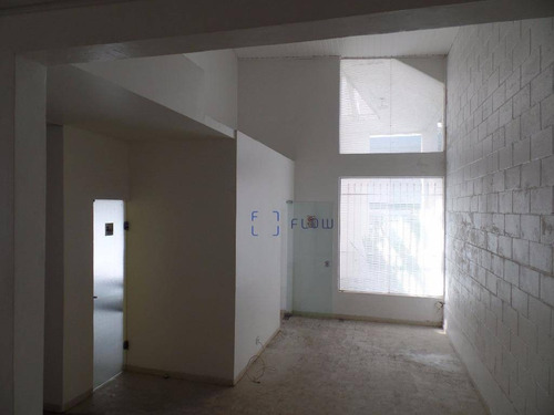 Casa 230m², 5 Dormitorios, 4 Vagas - Indianópolis - Ca0746