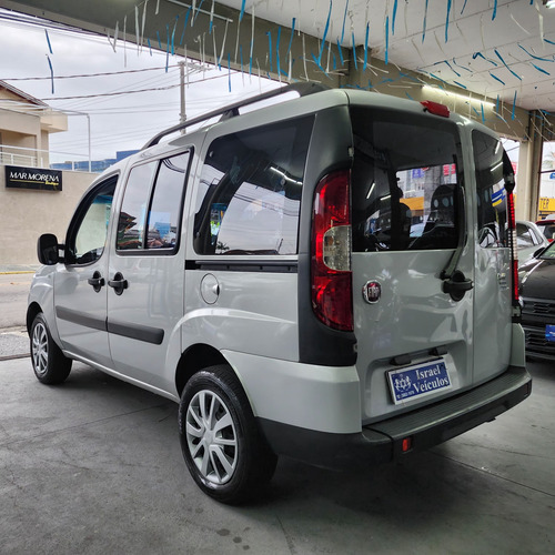 Fiat Doblo 1.8 MPI ESSENCE 7L 16V FLEX 4P MANUAL
