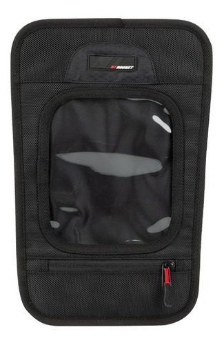 Combo Pantalla Y Maleta De Tanque Joe Rocket Para Moto