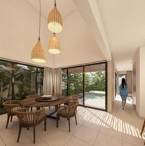 Imagen 7 de 20 de Casa En Venta En Chelem Yucatan