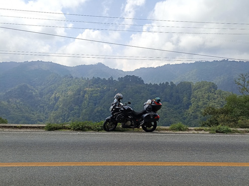 2012 Suzuki V-strom Dl1000