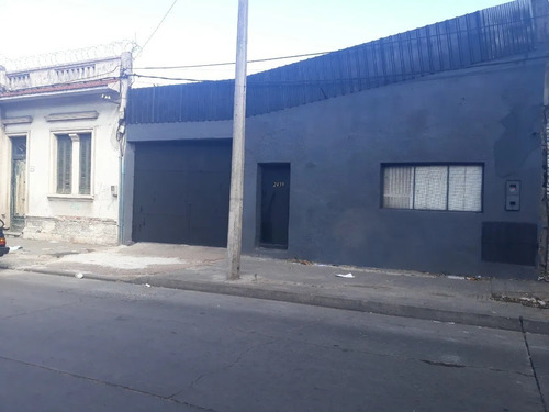 Imagen 6 de 6 de Alquiler Local Comercial 320 Ms 2 . 12 Mts2 Frente 1o Mts Con Entrada Para Camiones. Unión