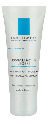 La Roche Posay Rosaliac Uv Fluida Pomo 40ml Piel Rosacea